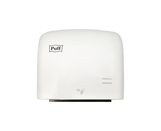  Сушилка для рук Puff 8807 белый 