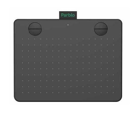  Графический планшет Parblo A640 V2 USB Type-C черный 