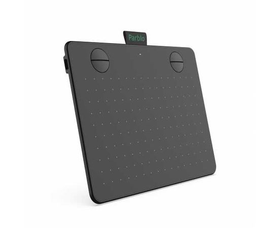  Графический планшет Parblo A640 V2 USB Type-C черный 