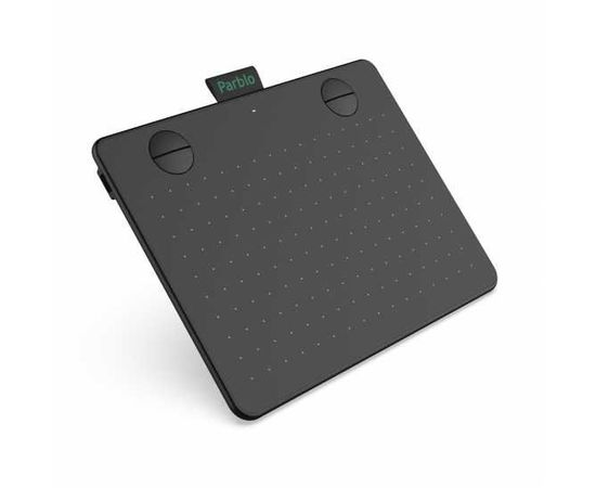  Графический планшет Parblo A640 V2 USB Type-C черный 