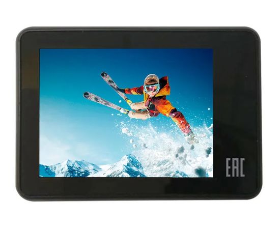  Экшн-камера Digma DiCam 870 серый 