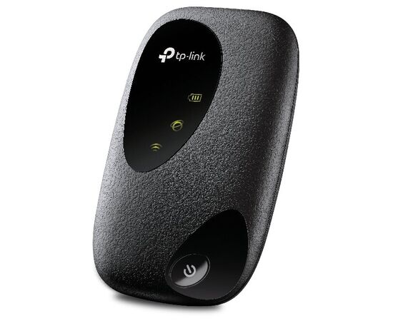  Модем 2G/3G/4G TP-Link M7000 micro USB Wi-Fi +Router внешний черный 