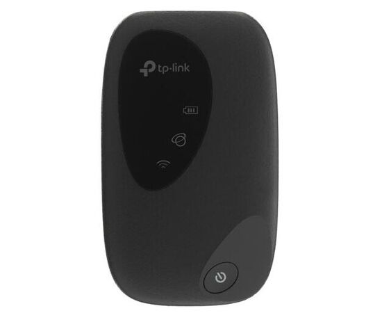  Модем 2G/3G/4G TP-Link M7000 micro USB Wi-Fi +Router внешний черный 