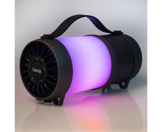  Портативная акустика Dialog Progressive AP-1010 