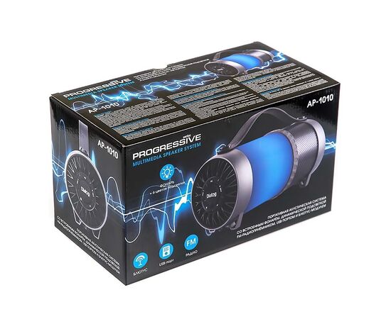  Портативная акустика Dialog Progressive AP-1010 