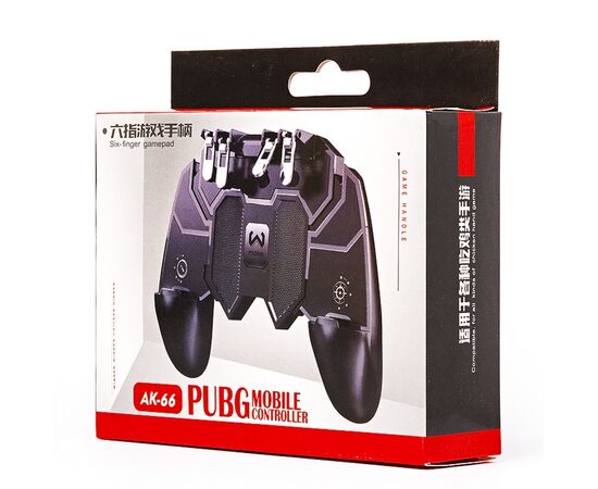  Триггер (геймпад) - AK-66 (black) 