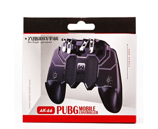  Триггер (геймпад) - AK-66 (black) 