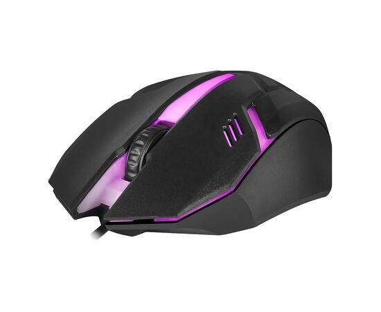 Мышь оптическая Defender MB-550 Hit (black) 