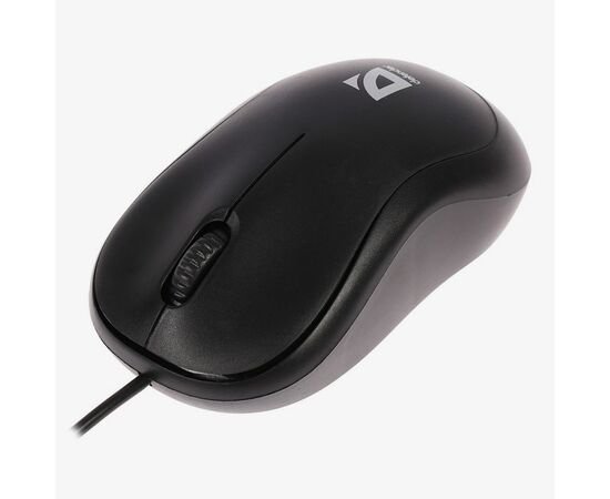  Мышь оптическая Defender Patch MS-759 (black) 