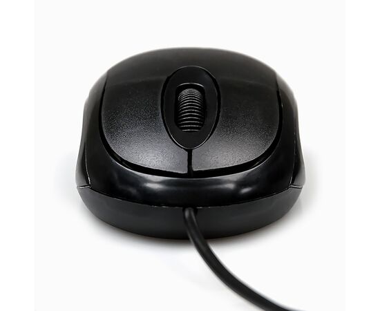  Мышь оптическая Dialog Comfort MOC-10U (black) 