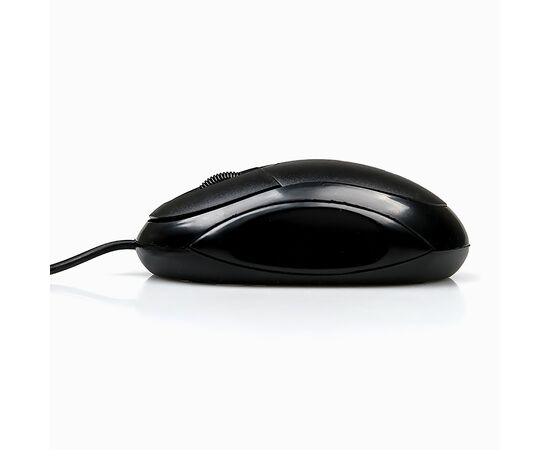  Мышь оптическая Dialog Comfort MOC-10U (black) 