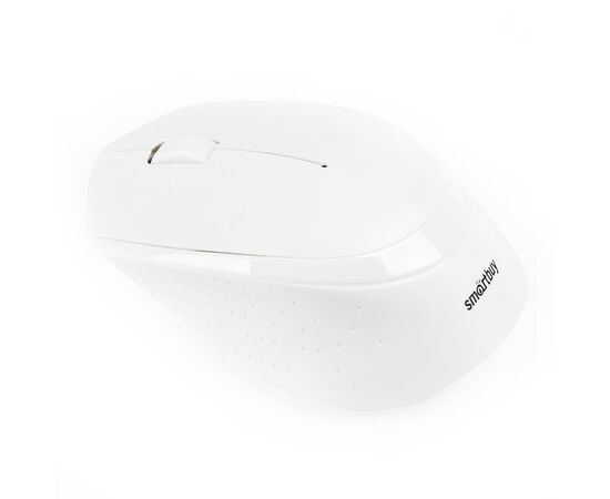  Мышь оптическая беспроводная Smart Buy SBM-333AG-W ONE (white) 
