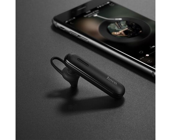  Bluetooth-гарнитура Hoco E36 Free sound business (black) 