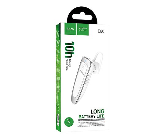  Bluetooth-гарнитура Hoco E60 Brightness (white) 