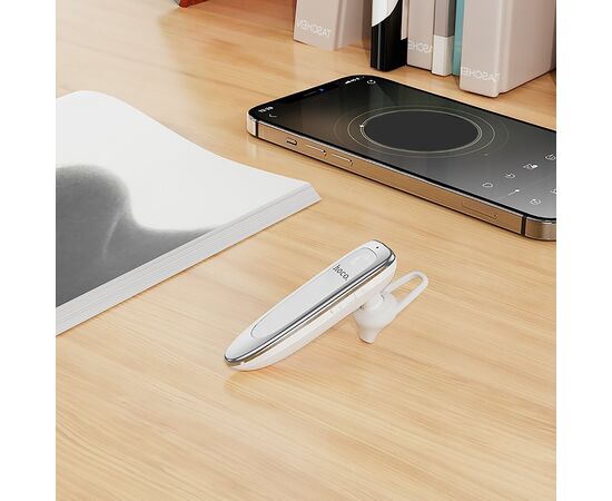  Bluetooth-гарнитура Hoco E60 Brightness (white) 