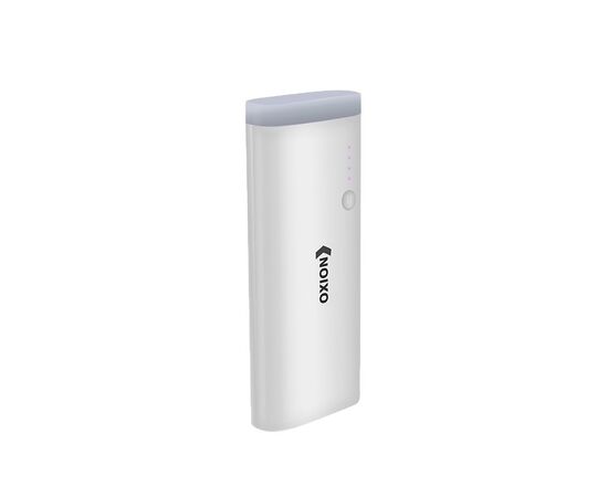  Power Bank на 10000 3 USB, 2A., Белый 
