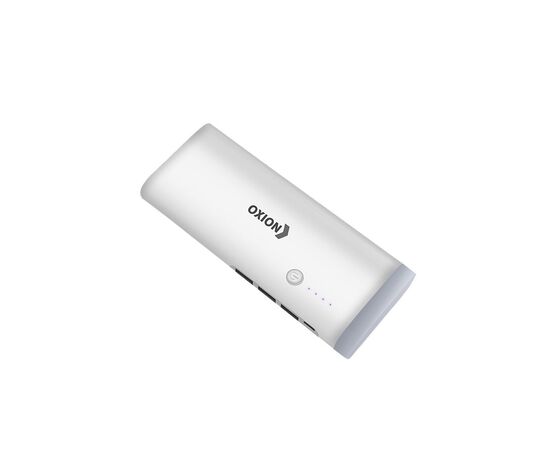  Power Bank на 10000 3 USB, 2A., Белый 