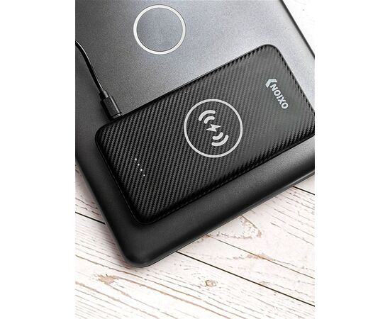  Power Bank 8000mAh., Черный 