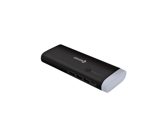  Power Bank на 10000 3 USB, 2A., Черный 