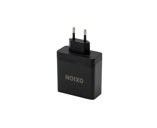  Зарядное устройство  OX-QC305, 3USB, Черный 