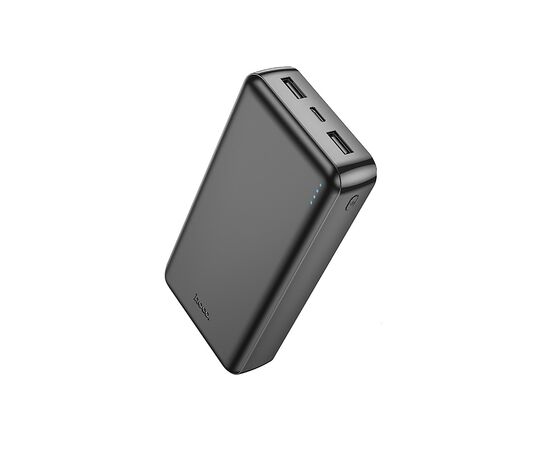  Внешний аккумулятор Hoco J100A 20 000mAh USB Type-C/USB (black)(212810) 