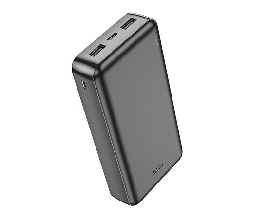  Внешний аккумулятор Hoco J100A 20 000mAh USB Type-C/USB (black)(212810) 
