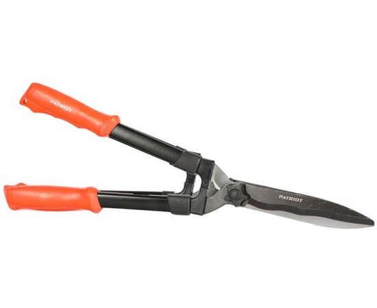  Ножницы для живой изгороди Patriot CH 590 черный/оранжевый (777006590) 