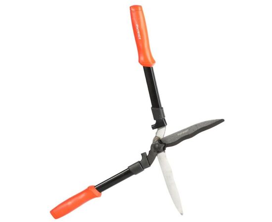  Ножницы для живой изгороди Patriot CH 590 черный/оранжевый (777006590) 