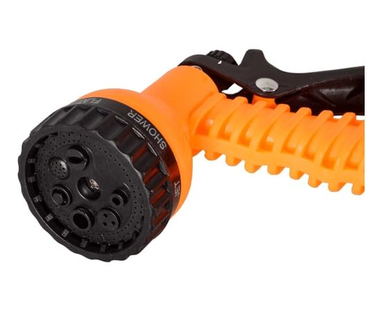  Набор для полива Вихрь 73/7/2/31 с растягивающимся шлангом 50м 