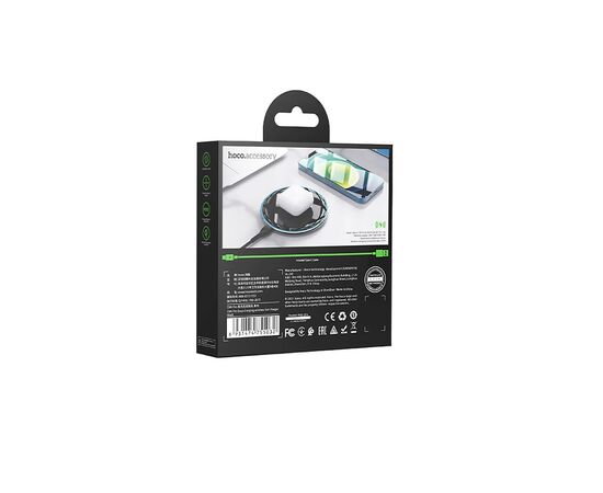  ЗУ Сетевое Беспроводное Hoco CW6 Pro PD/QC 15W (black) (215781) 