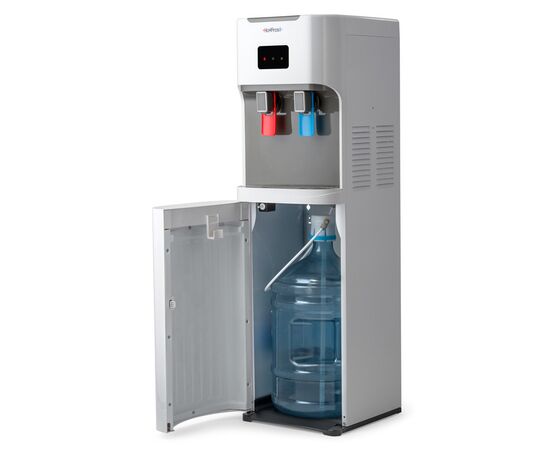  Кулер Hotfrost V115AE белый/серый 