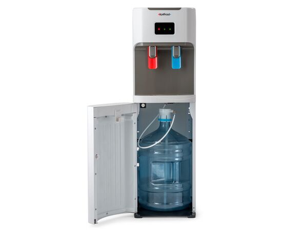  Кулер Hotfrost V115AE белый/серый 