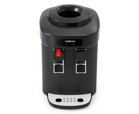  Кулер Hotfrost D65EN черный 