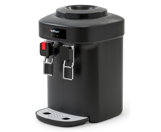  Кулер Hotfrost D65EN черный 