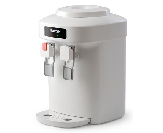  Кулер Hotfrost D65E белый 