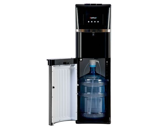  Кулер Hotfrost 35AEN серебристый/черный 