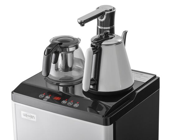  Кулер Vatten L50WEAT белый/черный 