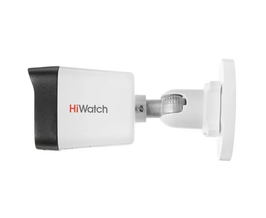 Камера видеонаблюдения HiWatch DS-T500 (C) 2.8-2.8мм HD-CVI HD-TVI цв. корп. белый (DS-T500(C)(2.8мм)) 