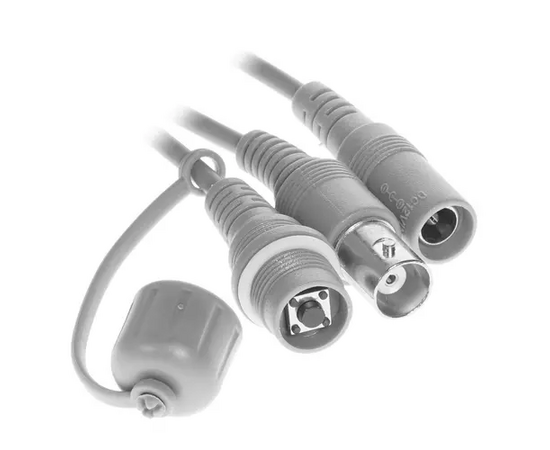  Камера видеонаблюдения HiWatch DS-T500 (C) 2.8-2.8мм HD-CVI HD-TVI цв. корп. белый (DS-T500(C)(2.8мм)) 