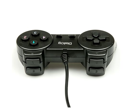  Геймпад Dialog Action GP-A01 (black) (63054) 