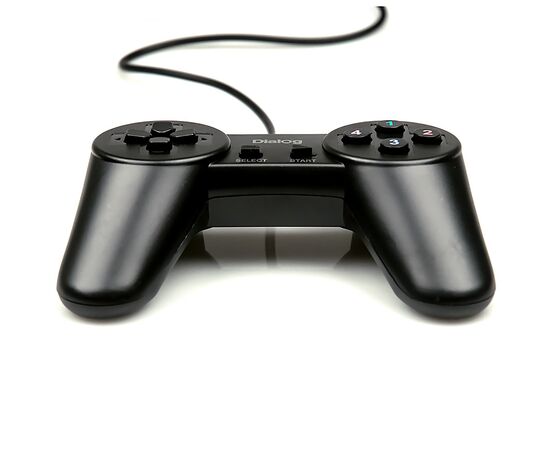  Геймпад Dialog Action GP-A01 (black) (63054) 