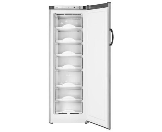  Морозильная камера Atlant М 7204-180 серебристый 