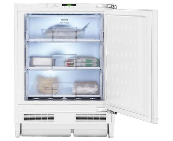  Морозильная камера Beko BU 1200 HCA white 