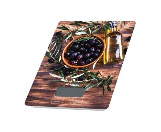  Весы кухонные Hyundai HYS-KG221 рисунок 