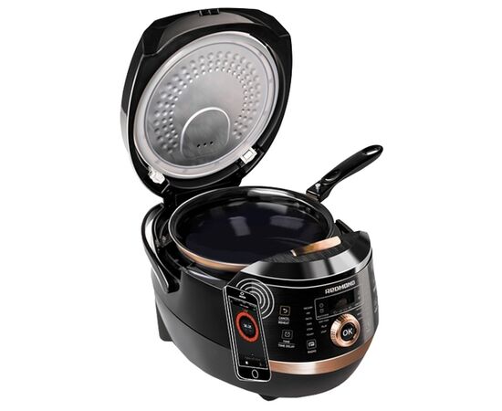  Мультиварка Redmond RMK-CB391S черный 