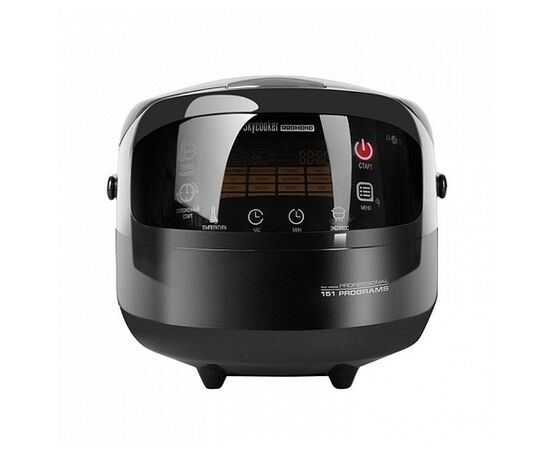  Мультиварка Redmond SkyCooker RMC-M903S черный/серебристый 