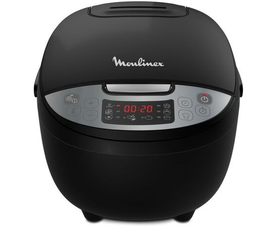  Мультиварка Moulinex Simply Cook MK611832 черный 