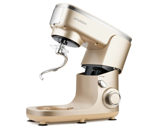  Планетарный миксер Hyundai HYM-S7451 золотистый 