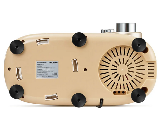  Планетарный миксер Hyundai HYM-S7451 золотистый 