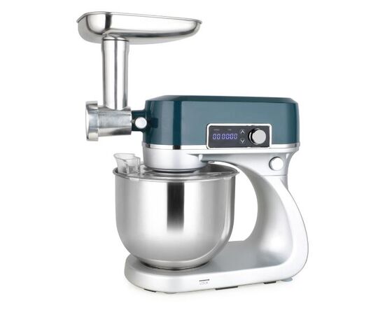  Кухонный комбайн MAUNFELD MF-425BL 